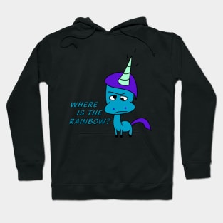 where is the rainbow unicorn Hoodie